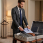 Guida del viaggiatore elegante Cadini